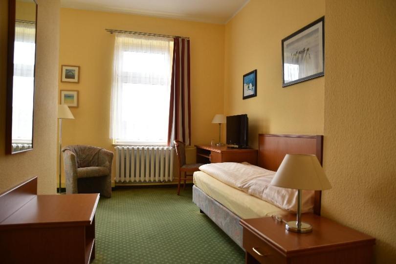 Hotel Waldperle Goehren (Ruegen)