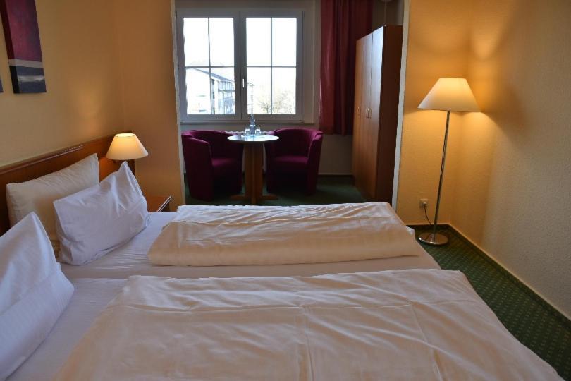 Waldperle Hotel Goehren (Ruegen)