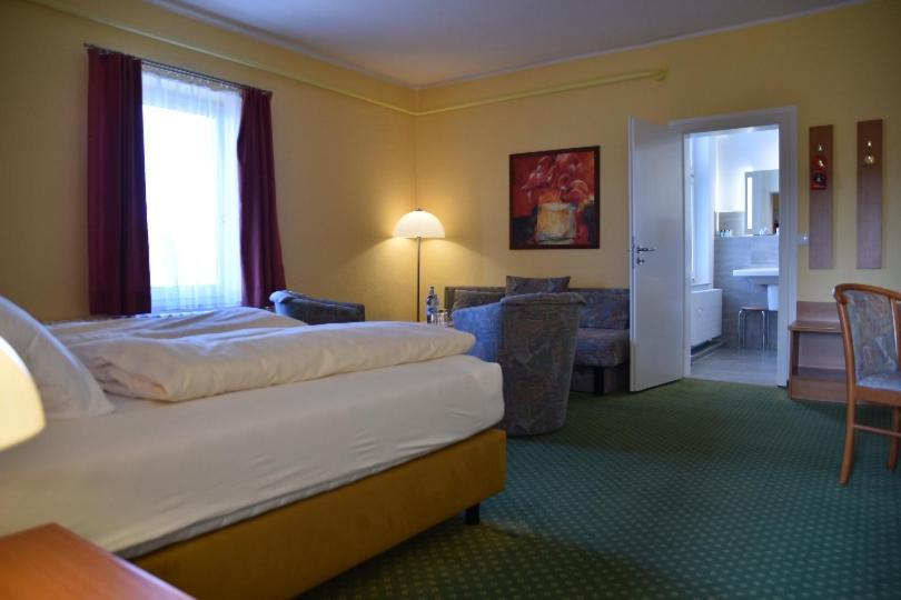 Hotel Waldperle Goehren (Ruegen)