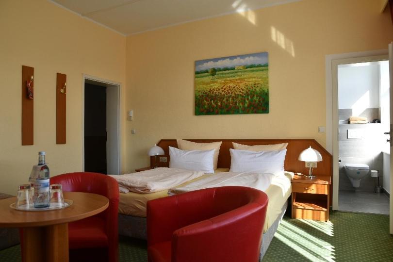 Hotel Waldperle Goehren (Ruegen)