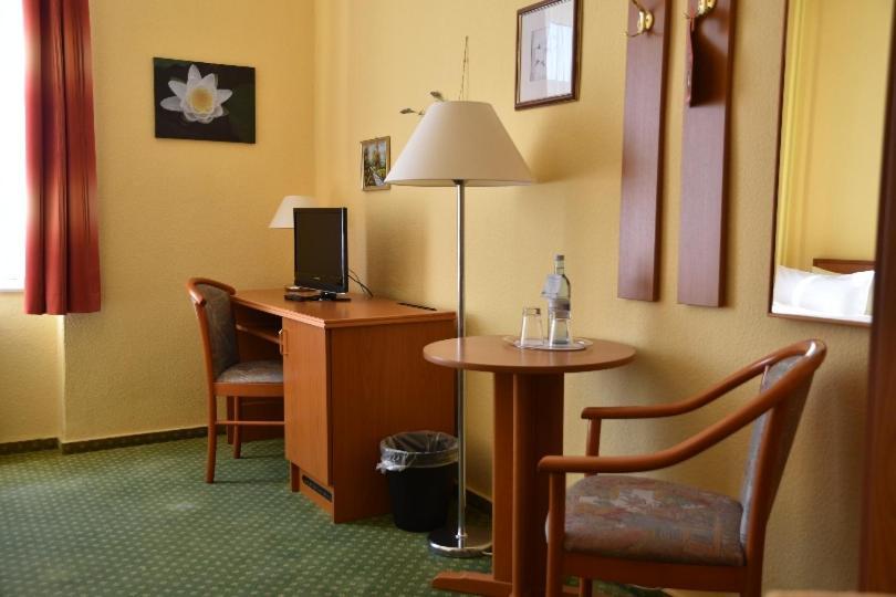 Hotel Waldperle Goehren (Ruegen)