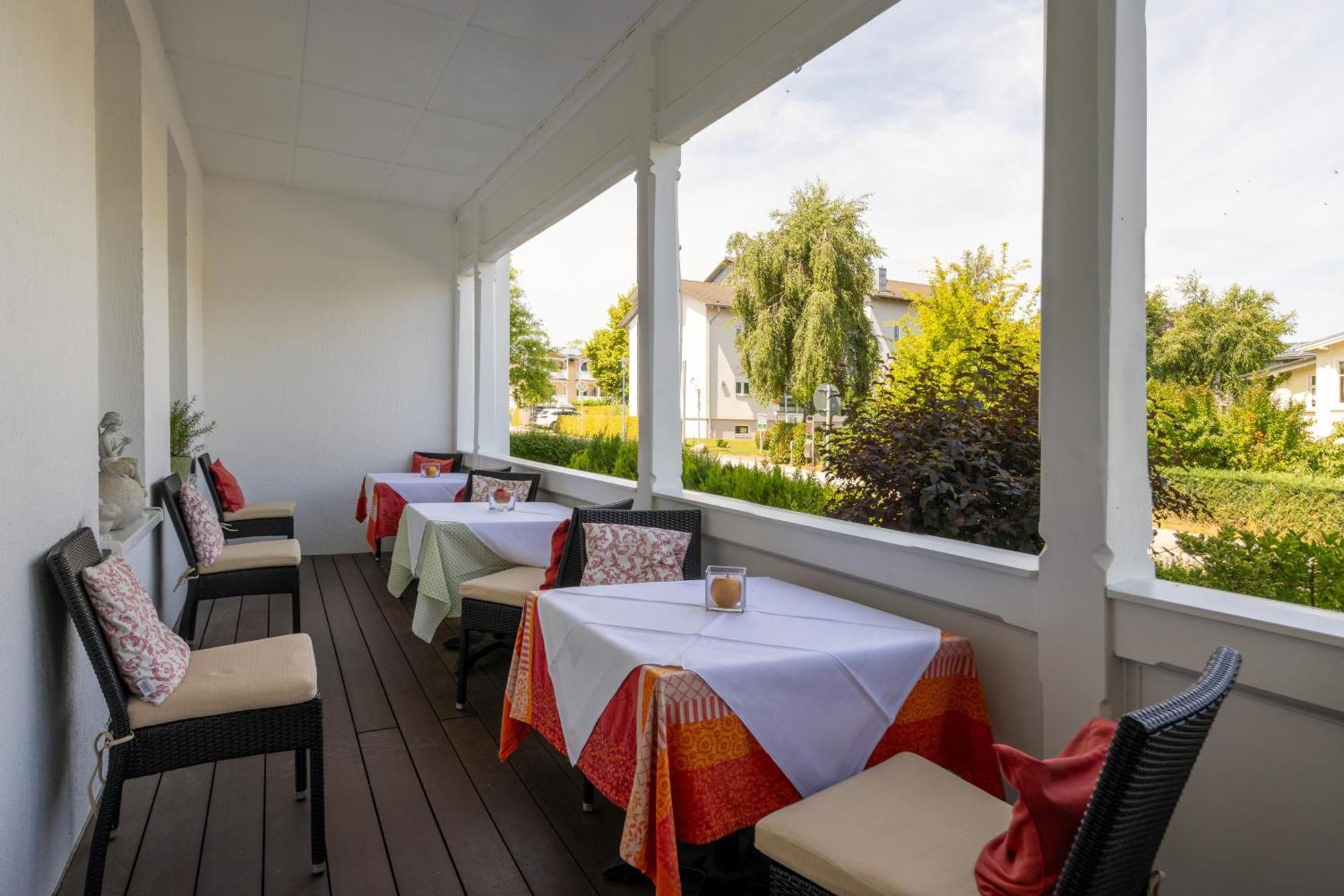 Waldperle Hotel Goehren (Ruegen)