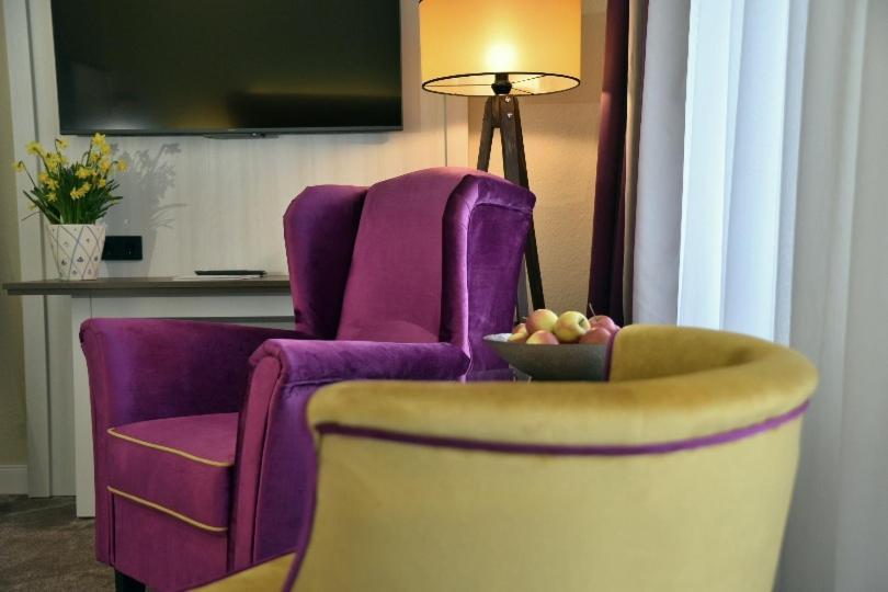 Waldperle Hotel Goehren (Ruegen)