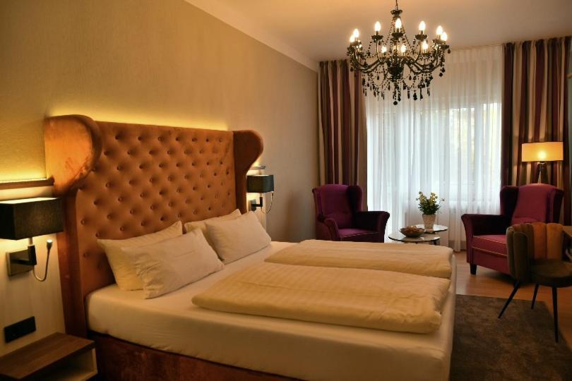 Waldperle Hotel Goehren (Ruegen)