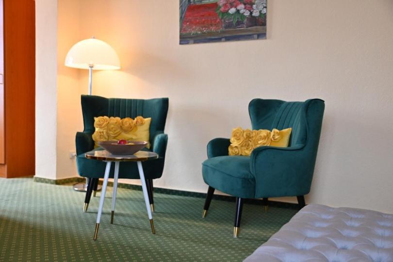 Waldperle Hotel Goehren (Ruegen)