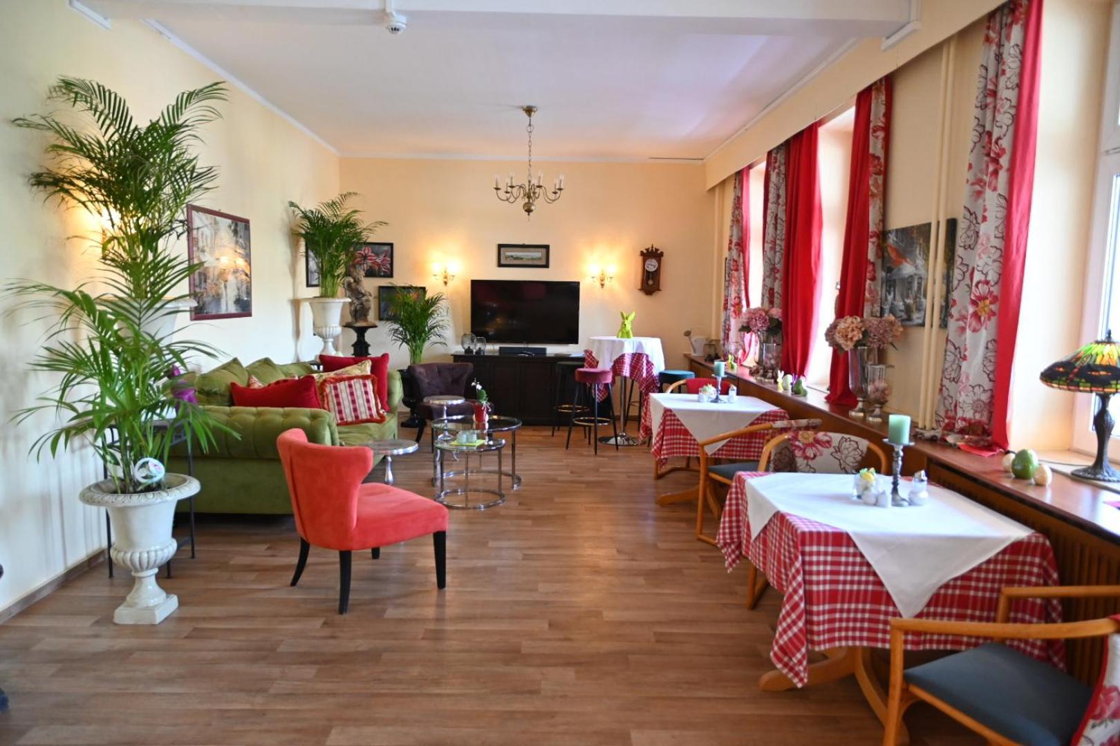 Waldperle Hotel Goehren (Ruegen)