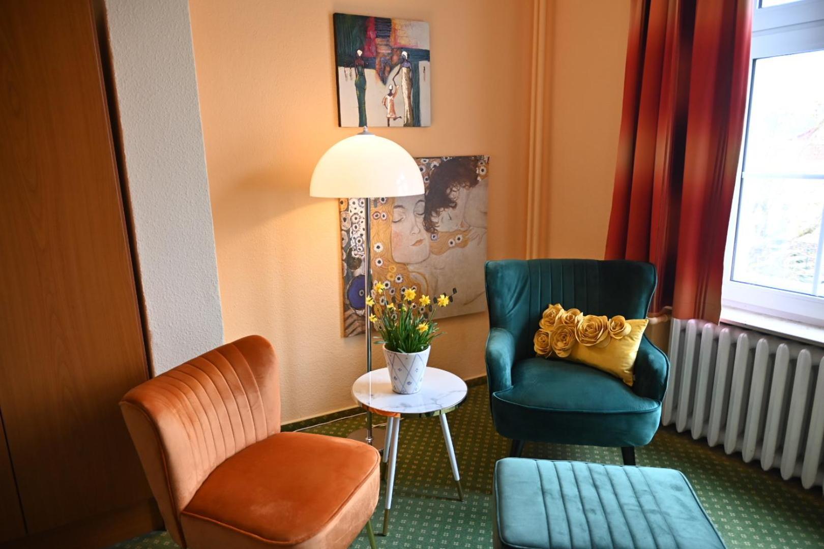 Hotel Waldperle Goehren (Ruegen)